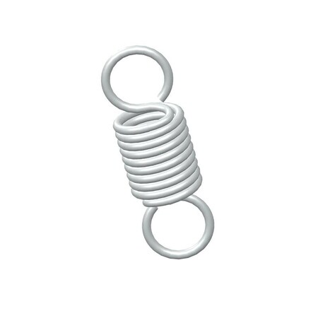Approved Vendor Extension Spring, O= .750, L= 2.25, W= .093 G109964187